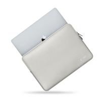 15 coliu nesiojamas kompiuteris - Tech-Protect Neoslim 15-16" Laptop Bag - Gray - 6 nuotrauka
