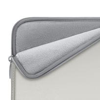 15 coliu nesiojamas kompiuteris - Tech-Protect Neoslim 15-16" Laptop Bag - Gray - 7 nuotrauka