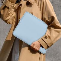 laptop dekl - Tech-Protect Neoslim 15-16" Laptop Bag - Blue - 2 nuotrauka