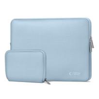 laptop dekl - Tech-Protect Neoslim 15-16" Laptop Bag - Blue - 9 nuotrauka