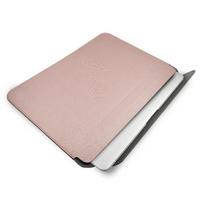 laptop sleeve 13 - Guess Original Laptop Sleeve Saffiano Script GUCS13PUSASLG 13" Pink - 3 nuotrauka