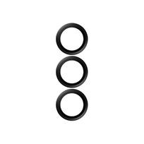 samsung galaxy s25 black - PanzerGlass "Hoops Lens Protector Galaxy S25" Black - 2 nuotrauka