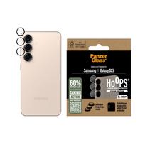 kameros apsauga samsung galaxy - PanzerGlass "Hoops Lens Protector Galaxy S25" Transparent - 4 nuotrauka