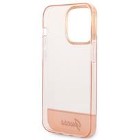 pc case pink - Guess "GUHCP14XHGCOP PC/ TPU Case iPhone 14 Pro Max" Pink - 3 nuotrauka