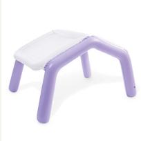 intex 122 cm -  Intex Sun Shade Pool 57470, baltas/geltonas, 280 l - 3 nuotrauka