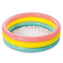 pripuciama vonia - Intex 58924 Sunset Glow Baby Pool - 5 nuotrauka