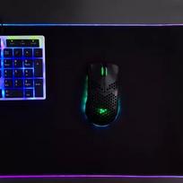 gaming pele - Dunmoon 19495 Wireless Gaming Juoda (Black) - 3 nuotrauka