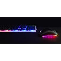 gaming pele - Dunmoon 19495 Wireless Gaming Juoda (Black) - 4 nuotrauka