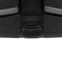 gaming pele - Dunmoon 19495 Wireless Gaming Juoda (Black) - 7 nuotrauka