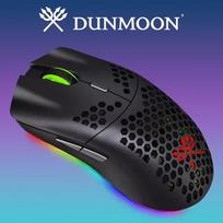 gaming pele - Dunmoon 19495 Wireless Gaming Juoda (Black) - 15 nuotrauka