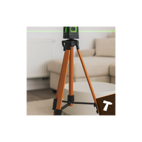 150 - Bigstren 25964 Trikojis lazerio stovas 150 cm - 2 nuotrauka