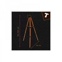 150 - Bigstren 25964 Trikojis lazerio stovas 150 cm - 6 nuotrauka
