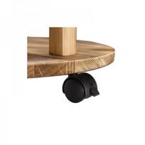 geliu stovai - Gėlių stovas Ruhhy 26041, 86 cm, Medinis (Wood) - 7 nuotrauka