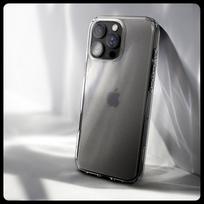 apple 16 pro max - Spigen Ultra Hybrid iPhone 16 Pro Max clear ACS07993 - 7 nuotrauka