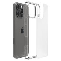 apple 16 pro max - Spigen Ultra Hybrid iPhone 16 Pro Max clear ACS07993 - 8 nuotrauka
