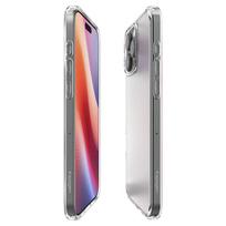 apple 16 pro max - Spigen Ultra Hybrid iPhone 16 Pro Max clear ACS07993 - 9 nuotrauka