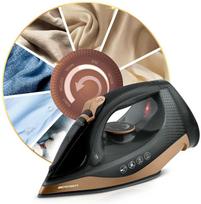 garinis lygintuvas - Berdsen BD-333  2600W su keramikine danga - 3 nuotrauka