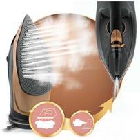 garinis lygintuvas - Berdsen BD-333  2600W su keramikine danga - 13 nuotrauka