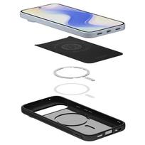 google pixel 10 pro xl - Spigen Liquid Air Mag MagSafe Case for Google Pixel 10 Pro XL - Matte Black - 2 nuotrauka