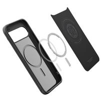 google pixel 10 pro xl - Spigen Liquid Air Mag MagSafe Case for Google Pixel 10 Pro XL - Matte Black - 4 nuotrauka