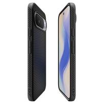 google pixel 10 pro xl - Spigen Liquid Air Mag MagSafe Case for Google Pixel 10 Pro XL - Matte Black - 5 nuotrauka