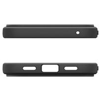 google pixel 10 pro xl - Spigen Liquid Air Mag MagSafe Case for Google Pixel 10 Pro XL - Matte Black - 6 nuotrauka