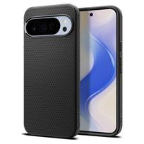 google pixel 10 pro xl - Spigen Liquid Air Mag MagSafe Case for Google Pixel 10 Pro XL - Matte Black - 10 nuotrauka