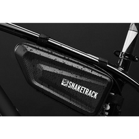 senukai.lt polikarbonatas - Dviračio rėmo krepšys OEM Snake Track ST01 BIKE1100001, poliuretanas/polikarbonatas, juoda - 5 nuotrauka