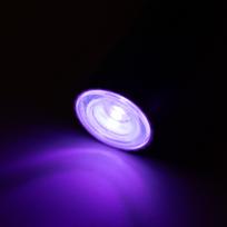 nagu lempa - Activeshop OCHO mini UV/LED nagų lempa, rožinė (Pink) - 2 nuotrauka