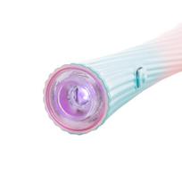 nagu lempa - Activeshop OCHO mini UV/LED nagų lempa, rožinė (Pink) - 3 nuotrauka