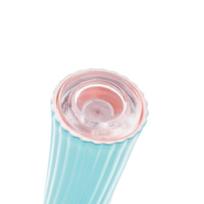 nagu lempa - Activeshop OCHO mini UV/LED nagų lempa, rožinė (Pink) - 5 nuotrauka