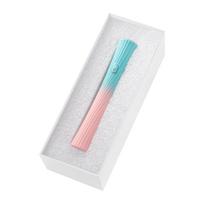 nagu lempa - Activeshop OCHO mini UV/LED nagų lempa, rožinė (Pink) - 6 nuotrauka