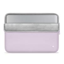 nesiojamo kompiuterio 14 deklas - Tech-Protect Sleeve for 13-14" Laptop - Pink - 5 nuotrauka