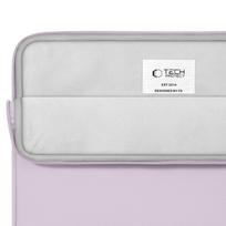 nesiojamo kompiuterio 14 deklas - Tech-Protect Sleeve for 13-14" Laptop - Pink - 6 nuotrauka