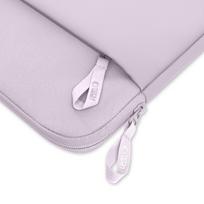 nesiojamo kompiuterio 14 deklas - Tech-Protect Sleeve for 13-14" Laptop - Pink - 9 nuotrauka