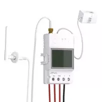wi fi meter - Sonoff POWCT Išmanusis Wi-Fi energijos matuoklis 100A - 4 nuotrauka
