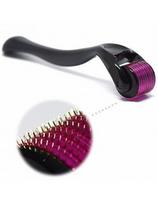 adatos aparatas - Kosmeda DERMA ROLLER mezoterapijai 0,75 mm 540 plieninių adatų - 2 nuotrauka