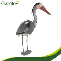 garnys - Gardlov Sodo dekoracija - Garnys (Heron) - 8 nuotrauka