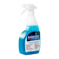 barbicide - BARBICIDE paviršių dezinfekavimo priemonė, 750 ml, bekvapis - 2 nuotrauka