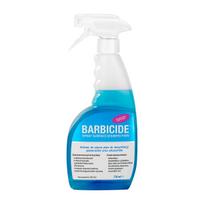 dezinfekcinis skystis - Barbicide purškiklis visiems paviršiams dezinfekuoti, 750 ml, kvapus - 2 nuotrauka