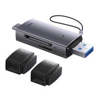 sd card reader - Baseus Lite Series SD/TF USB + USB-C - 4 nuotrauka