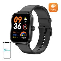 bluetooth laikrodis - Colmi P81 Smartwatch Juodas (Black) - 5 nuotrauka