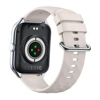 zeblaze laikrodis - Zeblaze GTS 4 Sidabrinis (Silver) - 3 nuotrauka