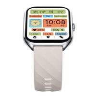 zeblaze laikrodis - Zeblaze GTS 4 Sidabrinis (Silver) - 4 nuotrauka
