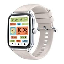 zeblaze laikrodis - Zeblaze GTS 4 Sidabrinis (Silver) - 7 nuotrauka