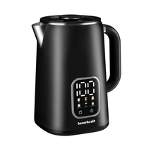 ismanusis virdulys - Bauerkraft BK-1700 Juodas (Black) - 5 nuotrauka
