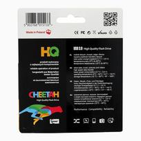 usb 16gb - White Shark Cheetah GH-1642B Black (Juodos) - 4 nuotrauka