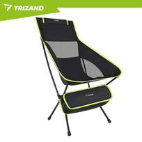 zvejybos kede - Sulankstoma žvejybos kėdė Trizand, juoda (Black) - 11 nuotrauka