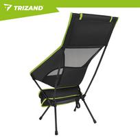 zvejybos kede - Sulankstoma žvejybos kėdė Trizand, juoda (Black) - 16 nuotrauka