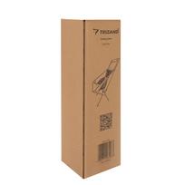 zvejybos kede - Sulankstoma žvejybos kėdė Trizand, juoda (Black) - 17 nuotrauka